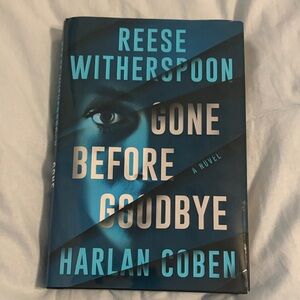 Gone Before Goodbye by Reese Witherspoon and Harlan Coben